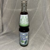 Vintage Royal Crown Publix POP People Our Priority Soda Bottle - UNOPENE... - $33.96