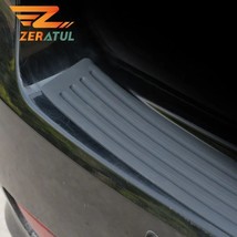 Zeratul Universal  Rear Guard Bumper Protector Trim Cover for  C-HR RAV4 Fortune - £86.72 GBP