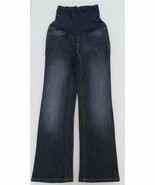 Motherhood Maternity Flare Stretch Jeans Size Medium - $20.58 CAD