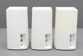 Linksys Velop WHW0103 AC3900 Whole Home Mesh WiFi System 3-pack image 3