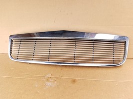 00-05 Cadillac Deville DTS DHS Custom E&G Chrome Grill Grille Gril
