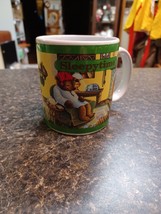 Vintage Celestial Seasonings Sleepytime Mug Sleepy Bear Family Coffee Te... - $19.79