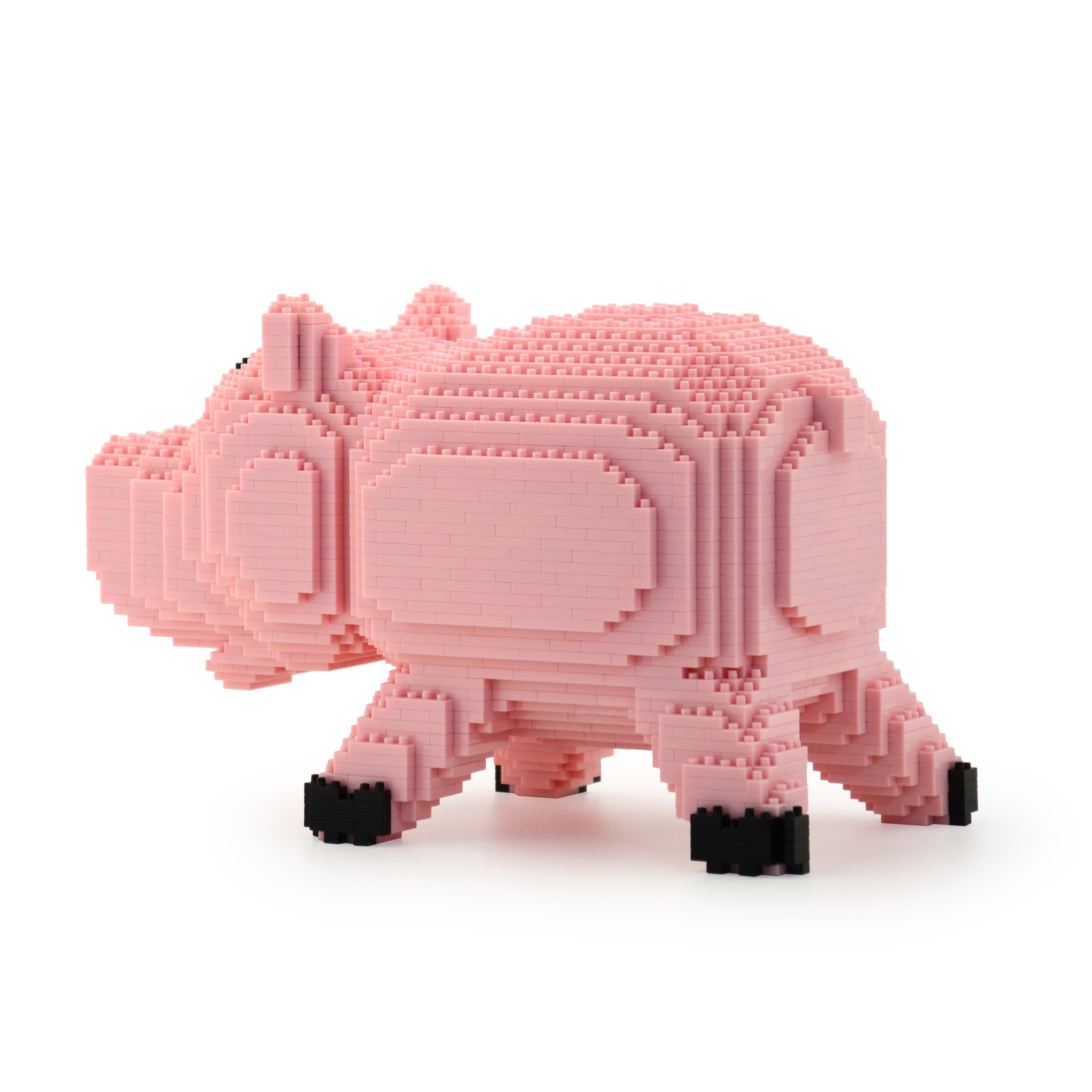 Hamm (Toy Story) Brick Sculpture (JEKCA Lego Brick) DIY Kit Item image 2