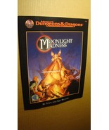 MODULE - MOONLIGHT MADNESS *NEW VF/NM 9.0 NEW* DUNGEONS DRAGONS - €16,94 EUR