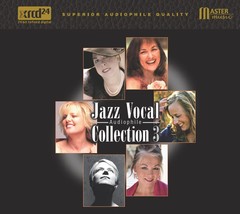 Jazz Vocal Collection 3 Import XRCD24 - £47.25 GBP