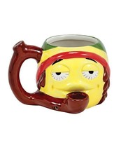 Fashioncraft Novelty Mug Rasta Emoji - £22.00 GBP