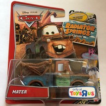 Disney Pixar Cars Mater - £10.44 GBP