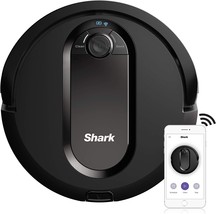 Shark Iq Robot Rv1001 App-Controlled Robot Vacuum With Alexa, Home Mapping, And - £134.26 GBP