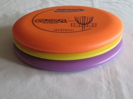 Innova Disc Golf Fairway Midrange Putt &amp; Approach Discs Lot of 3 Leopard... - $368.33 MXN