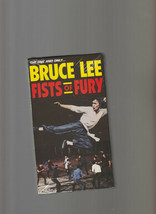 Fists of Fury (VHS, 2002) SEALED - £7.09 GBP