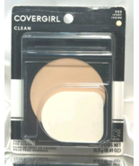 CoverGirl Clean Simply Powder Foundation 505 Ivory Normal Skin .41 oz Co... - $345.03 MXN