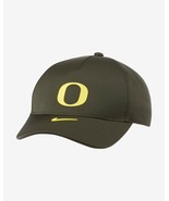 NWT nike oregon ducks legacy91 2020 shield strapback Hat golf style cap ... - $530.18 MXN