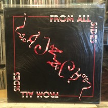 [JAZZ]~EXC LP~L.A. JAZZ CHOIR~From All Sides~[OG~1985~STAGE 3~Issue w/In... - £8.91 GBP