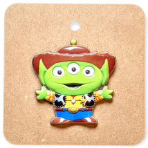 Toy Story Alien Remix Disney Pin: Woody - $19.90