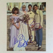 Al Pacino, Bauer, Mastrantonio, Pfeiffer Autographed Scarface 8x10 Photo... - £316.51 GBP