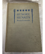 1920 Hungry Hearts By Anzia Yezierska *Antique Book* Bkshlf - $27.34 CAD