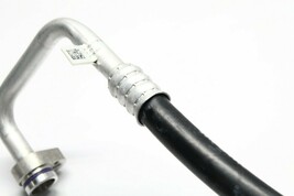 2018 AUDI A4 2.0T A/C AIR CONDITON AC LINE HOSE PIPE P6633 image 5
