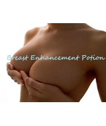 BREAST ENHANCEMENT POTION OIL RESULTS VOODOO BLACK MAGIC AMAZING NATURAL - $79.00