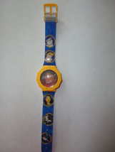 Pocahontas Holographic Digital Watch Disney 1997 NEW - $11.00