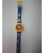 Pocahontas Holographic Digital Watch Disney 1997 NEW - $11.00