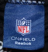 Reebok Onfield NFL Licensed Jacksonville Jaguars Black White Winter Cap image 5
