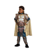 Disguise Xenk the Paladin Deluxe Muscle Halloween Boys Costume Size M(8) - £25.88 GBP