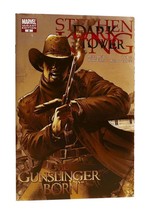 Stephen King The Dark Tower: The Gunslinger Born No. 5 Variant Edition 1st Prin - $79.95