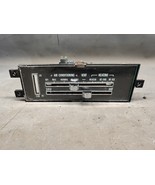 1969 1970 Chevy Impala Caprice Heater Controls Air Conditioning BelAir D... - $3,185.93 MXN