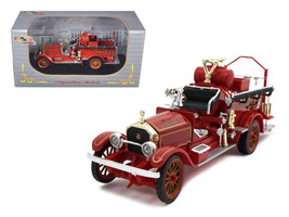 1921 American Lafrance Fire Engine 1/32 Diecast Model Car by Signature M... - £37.04 GBP