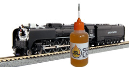 Slick Liquid Lube Bearings 100% Synthetic Train Oil for N-scale and All Model RR - £7.74 GBP+