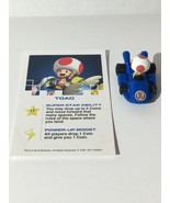 Toad Replacement Piece for Monopoly Gamer Nintendo Mario Kart Car Token ... - £7.66 GBP