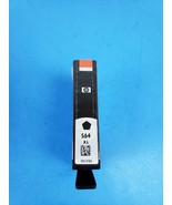 HP 564XL Black Ink Cartridge CN684WN Genuine New Sealed #3 - £12.82 GBP