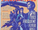 OAG Frequent Flyer Magazine June 1993 6 New Airlines Reviewed Poll - $13.86