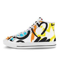 Urban Graffiti Mens High Tops - $79.99+