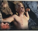 Buffy The Vampire Slayer Trading Card 2003 #32 James Marsters - $1.97