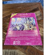 Advanced Dungeons &amp; Dragons Module A4 IN THE DUNGEON OF THE SLAVE LORDS ... - $33.85 CAD