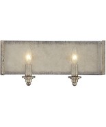 Savoy House 8-430-2-128 Chelsey 2-Light Vanity Bar in Oxidized Silver - $102.96