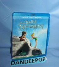 Tinker Bell and the Legend of the NeverBeast (Blu-ray/DVD, 2015, 2-Disc Set, Inc - £7.09 GBP