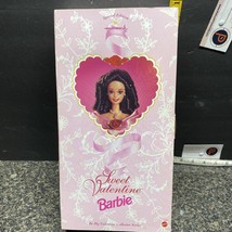 1995 Mattel Sweet Valentine Barbie Hallmark Special Edition Doll #14880 . - £18.09 GBP