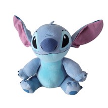 Disney Lilo and Stitch 12 in Plush Stuffed Animal Blue - $26.45