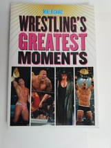 Wrestling&#39;s Greatest Moments, Paperback by Rickard, Mike, Free ship - $167.83 MXN