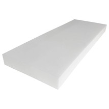 3" X 24" X 48" High Density Upholstery Foam Padding, Thick-Custom Pillow, Chair, - £73.71 GBP