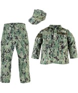 Kids 5-Piece US Navy Work Uniform - £71.09 GBP