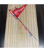Vintage Pennant Pencil I Love Texas made In Japan - €12,43 EUR