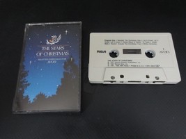 Vintage Avon The Stars of Christmas by Various Artists (Cassette, 1988) - £5.44 GBP