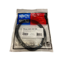 Eaton N204-S01-BL-UP EATON TRIPP LITE SERIES UP-ANGLE CAT6 GIGABIT MOLDE... - $21.81