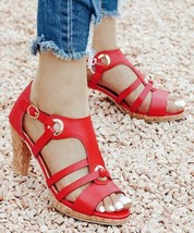 ROSY Sandals Size 8 - £27.41 GBP