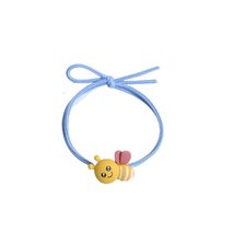 Women Simple Cute Head Rope Hair Ring High Elastic Honey Hair Tie Rope(1) - £7.05 GBP