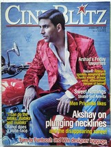 CB Nov2006 Akshay Kumar Rekha Shahid KAPOOR Priyanka Chopra Rajesh Khanna Amrita - $24.99