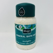 Kneipp Eucalyptus Mineral Bath Salt Under The Weather Relaxation Respiratory New - £18.14 GBP